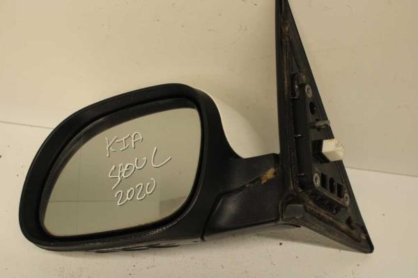 RETROVISEUR GAUCHE ELECTRIQUE KIA SOUL 1/2017+ ( 8PIN ) - Vue 2